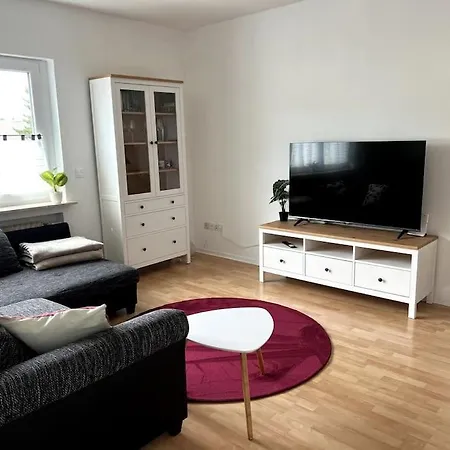 In Heuchelheim شقة *