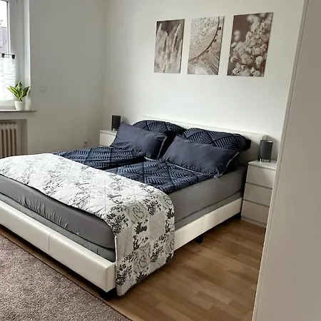 In Heuchelheim شقة Heuchelheim (Giessen)