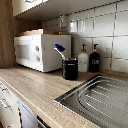 In Heuchelheim Appartamento