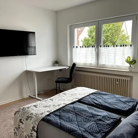 In Heuchelheim شقة *