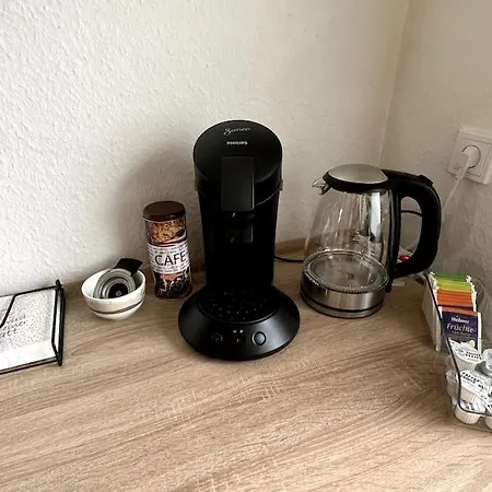 Appartement In Heuchelheim