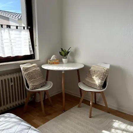 Appartement In Heuchelheim