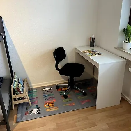 Appartement In Heuchelheim *