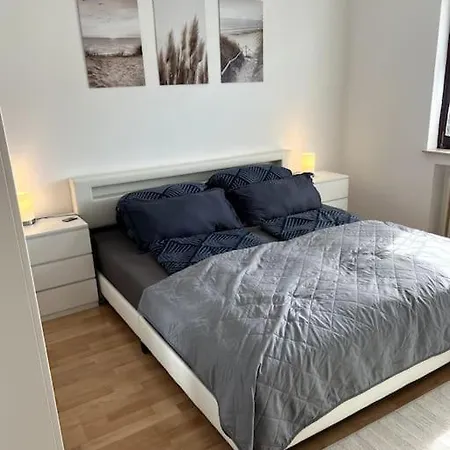 In Heuchelheim Appartement