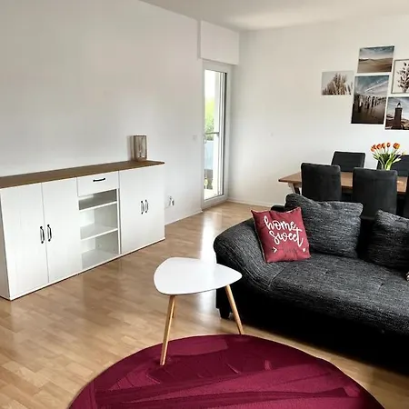 Appartement In Heuchelheim
