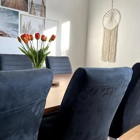 In Heuchelheim شقة *