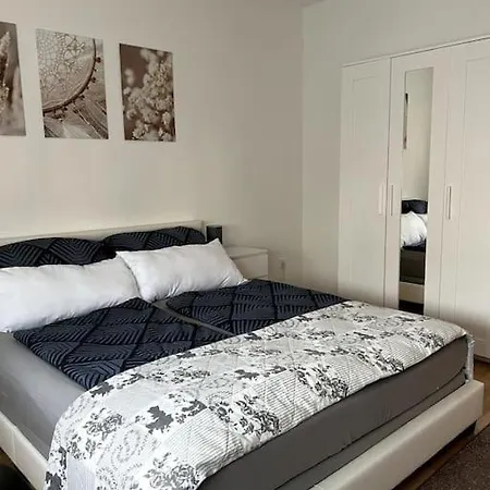 شقة In Heuchelheim Heuchelheim (Giessen)