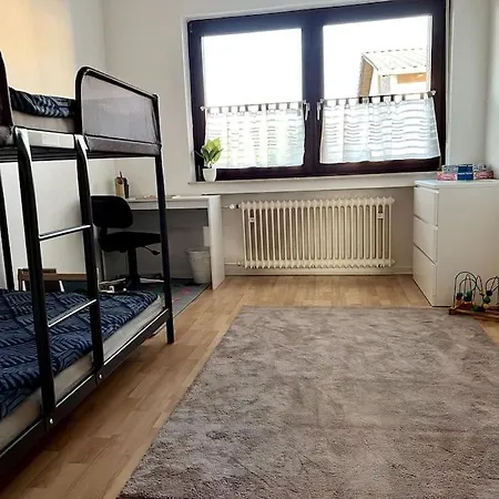 Appartement In Heuchelheim