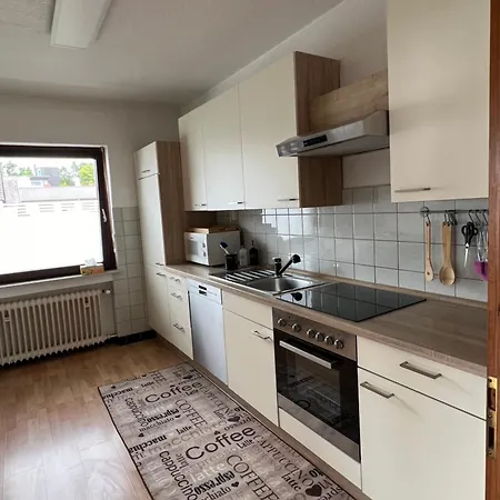 Appartement In Heuchelheim