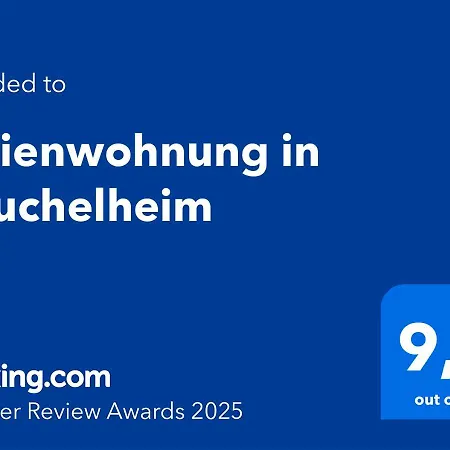 In Heuchelheim Appartement *
