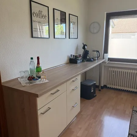 Appartamento In Heuchelheim