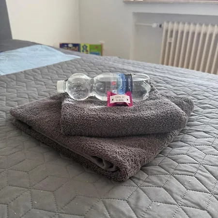 In Heuchelheim Apartment