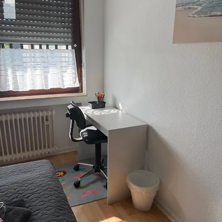 In Heuchelheim Apartment *