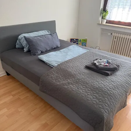 شقة In Heuchelheim Heuchelheim (Giessen)